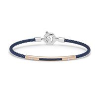 Bracciale Baraka Uomo in Acciaio BR312201ROAC180002 - BR312201ROAC180002